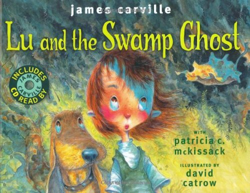 Beispielbild fr Lu and the Swamp Ghost zum Verkauf von SecondSale
