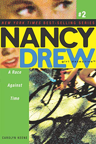 Beispielbild fr Race Against Time, A (Nancy Drew Girl Detective (Aladdin)) zum Verkauf von Greener Books