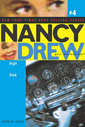 Imagen de archivo de High Risk (Nancy Drew: All New Girl Detective #4) a la venta por SecondSale