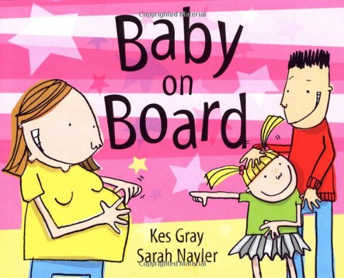 Beispielbild fr Baby on Board zum Verkauf von Virginia Martin, aka bookwitch