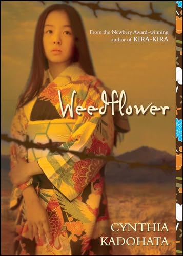 Beispielbild fr Weedflower zum Verkauf von Wonder Book