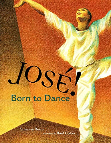 Beispielbild fr Jose! Born to Dance: The Story of Jose Limon zum Verkauf von Ergodebooks