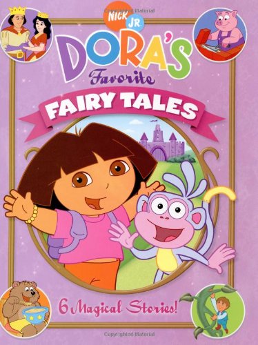 Dora's Favorite Fairy Tales (9780689865831) by A&J Studios