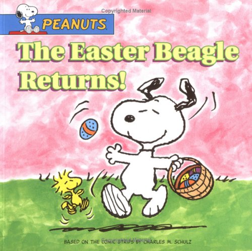 Imagen de archivo de The Easter Beagle Returns! a la venta por Wonder Book