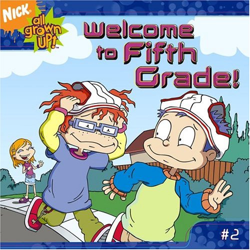 Beispielbild fr Welcome to Fifth Grade! zum Verkauf von ThriftBooks-Dallas