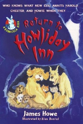 Beispielbild fr Return to Howliday Inn (Bunnicula) zum Verkauf von Half Price Books Inc.