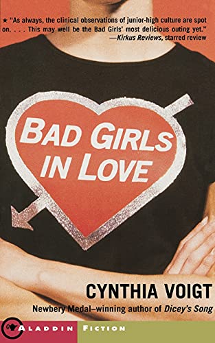 Stock image for Bad Girls In Love for sale by Foxtrot Books