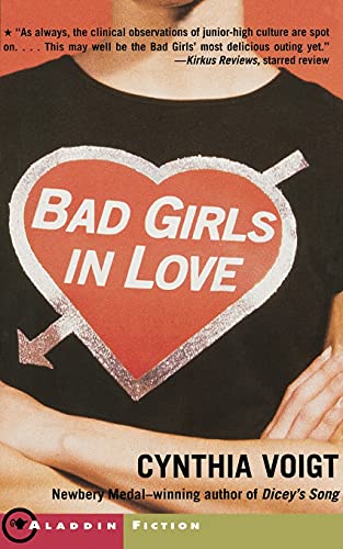 9780689866203: Bad Girls in Love (Anne Schwartz Books)