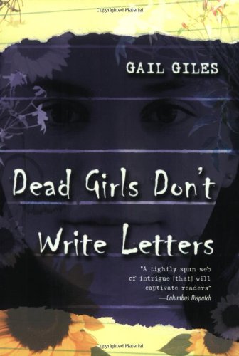 Beispielbild fr Dead Girls Don't Write Letters zum Verkauf von Wonder Book