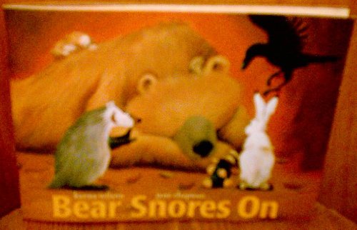 Imagen de archivo de Bear Snores On a la venta por SecondSale