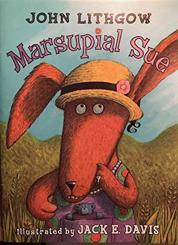 Beispielbild fr Marsupial Sue zum Verkauf von Gulf Coast Books