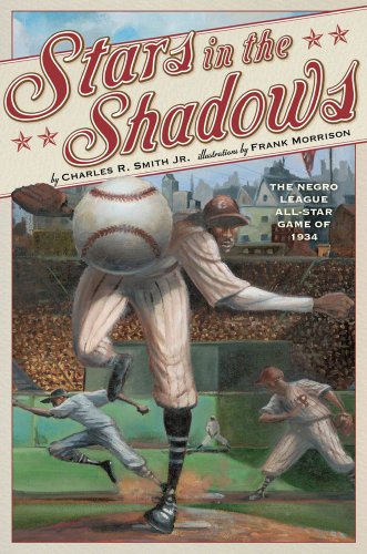 9780689866388: Stars in the Shadows: The Negro League All-Star Game of 1934