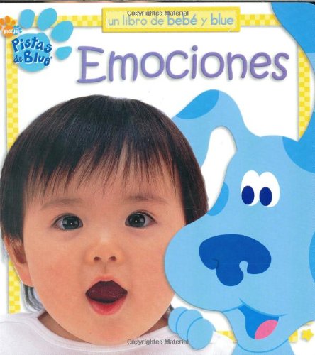 9780689866517: Emociones (Feelings) (Blue's Clues) (Spanish Edition)