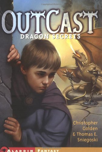 Beispielbild fr Dragon Secrets (Outcast) zum Verkauf von Isle of Books