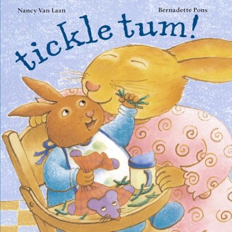 Beispielbild fr Tickle Tum! zum Verkauf von Alf Books