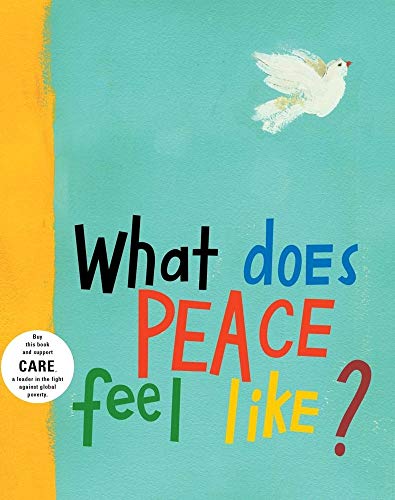 9780689866760: What Does Peace Feel Like?