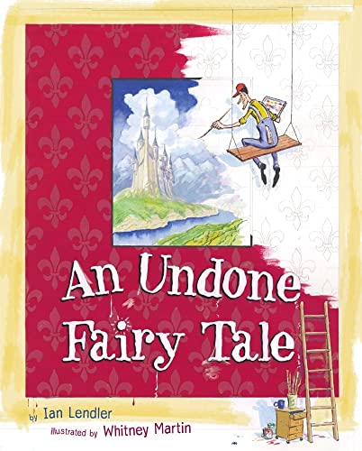 Beispielbild fr An Undone Fairy Tale zum Verkauf von SecondSale