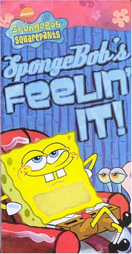 Imagen de archivo de SpongeBob's Feelin' It! (SpongeBob SquarePants) a la venta por BookHolders