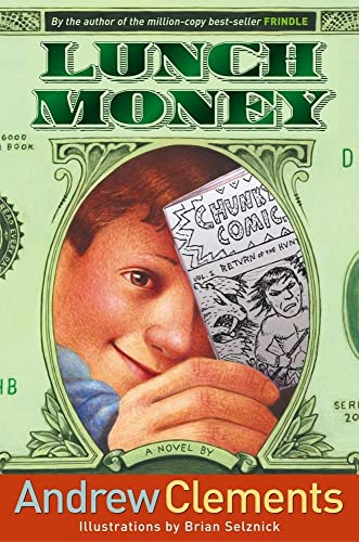 Stock image for Lunch Money for sale by Wally's Books
