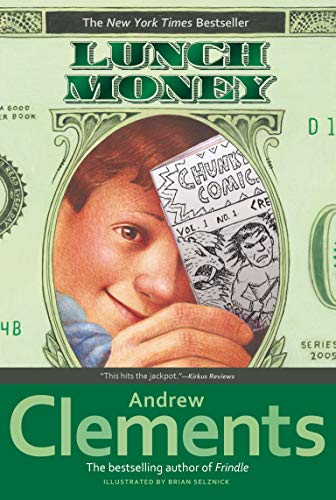 Stock image for Lunch Money (Rise and Shine) for sale by Gulf Coast Books