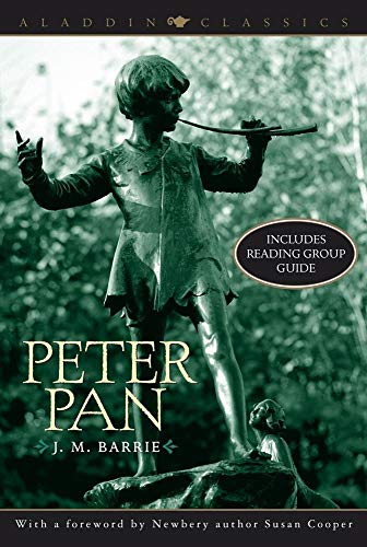 9780689866913: Peter pan (Aladdin Classics)