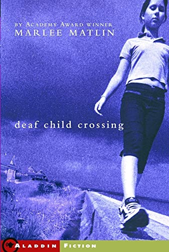 Stock image for Deaf Child Crossing for sale by BooksRun