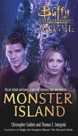 9780689866999: Monster Island (Buffy the Vampire Slayer)