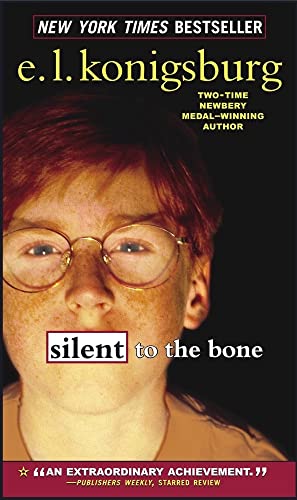 Beispielbild fr Silent to the Bone zum Verkauf von Pelican Bay Books