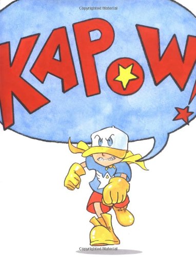Stock image for Kapow! for sale by Better World Books: West