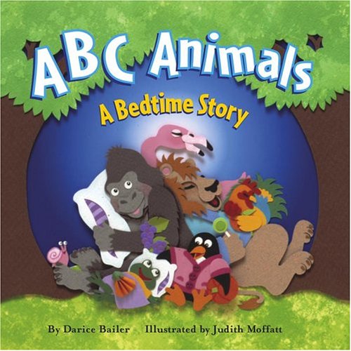 Beispielbild fr ABC Animals: A Bedtime Story zum Verkauf von SecondSale