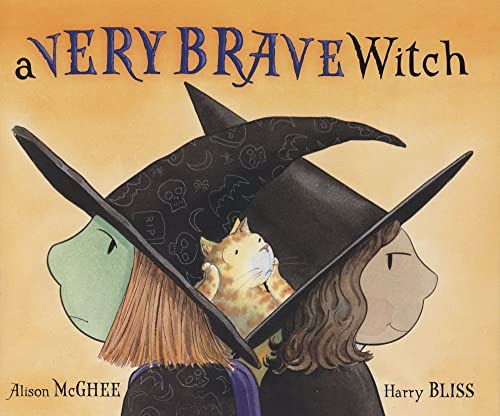 Beispielbild fr A Very Brave Witch zum Verkauf von Wonder Book