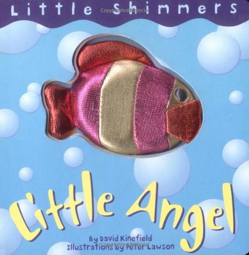 Imagen de archivo de Little Angel a la venta por ThriftBooks-Atlanta