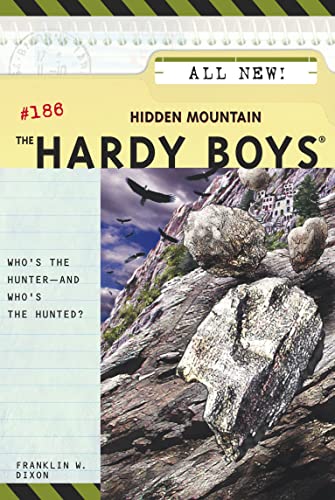 Imagen de archivo de Hidden Mountain a la venta por 2Vbooks