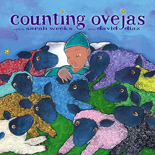 Stock image for Counting Ovejas for sale by SecondSale
