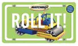 Roll It!: (with Road Roller) (Matchbox) (9780689867521) by Bailer, Darice; S. I. International