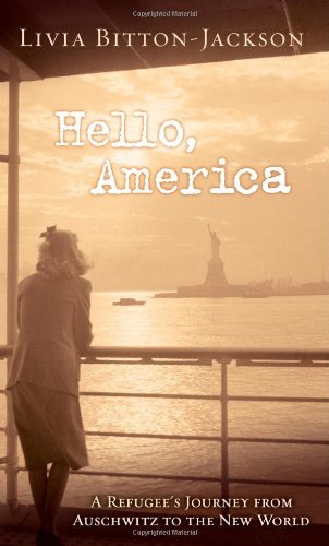 Beispielbild fr Hello, America zum Verkauf von SecondSale