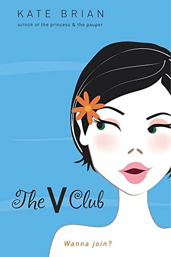 9780689867644: The V Club