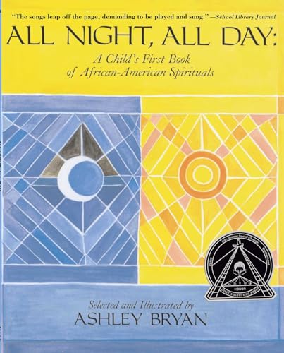 Beispielbild fr All Night, All Day: A Child's First Book of African-American Spirituals zum Verkauf von Revaluation Books
