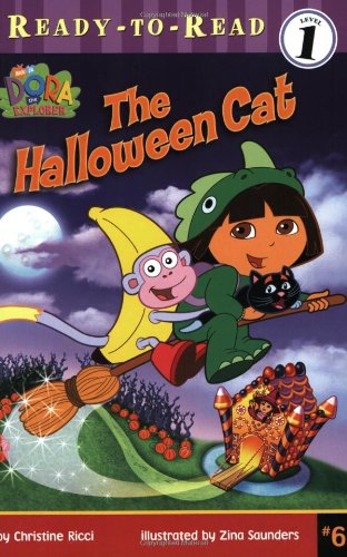 9780689867996: Halloween Cat (Dora the Explorer)