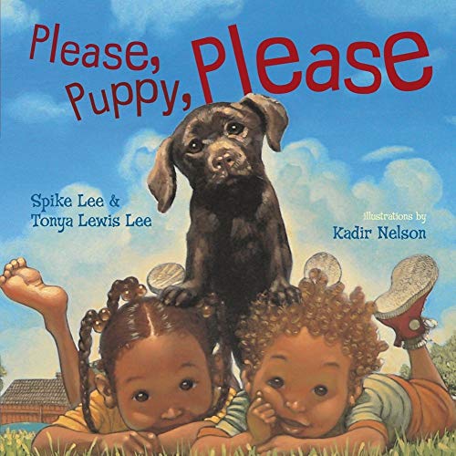Stock image for Please, Puppy, Please for sale by Gulf Coast Books