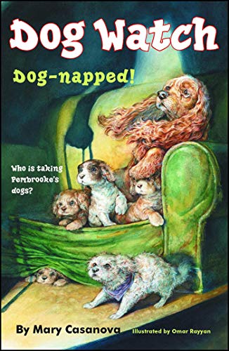 Beispielbild fr Dog-Napped! zum Verkauf von Better World Books