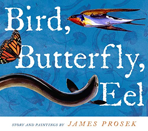Beispielbild fr Bird, Butterfly, Eel zum Verkauf von ThriftBooks-Dallas