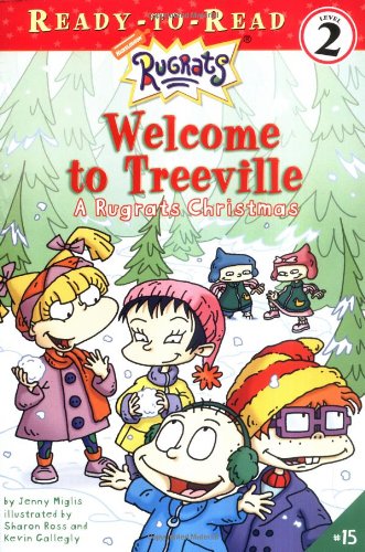 Imagen de archivo de Welcome to Treeville: A Rugrats Christmas (Rugrats Ready-to-Read) a la venta por St Vincent de Paul of Lane County