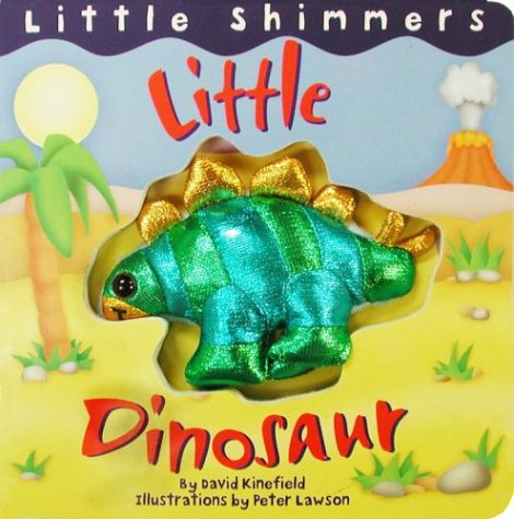 Beispielbild fr Little Dinosaur (Little Shimmers) zum Verkauf von Robinson Street Books, IOBA