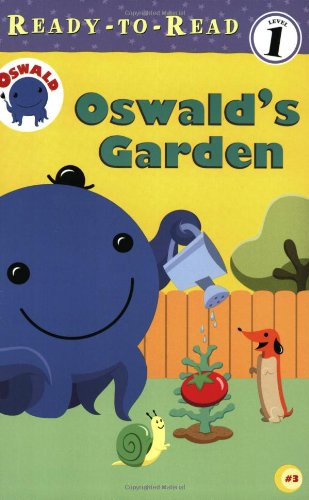 Stock image for Oswald's Garden (Oswald Ready-To-Read) for sale by Ergodebooks