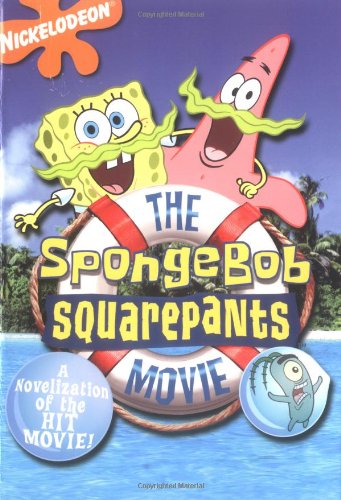 Stock image for SpongeBob SquarePants Movie: A novelization of the hit movie! for sale by Gulf Coast Books