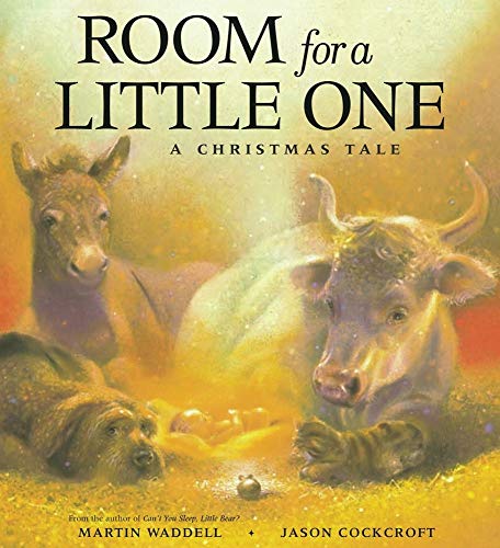 9780689868412: Room for a Little One: A Christmas Tale