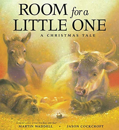 Stock image for Room for a Little One: A Christmas Tale for sale by Your Online Bookstore