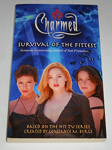 9780689868528: Survival of the Fittest (Charmed)