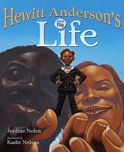 9780689868665: Hewitt Anderson's Great Big Life (Paula Wiseman Books)